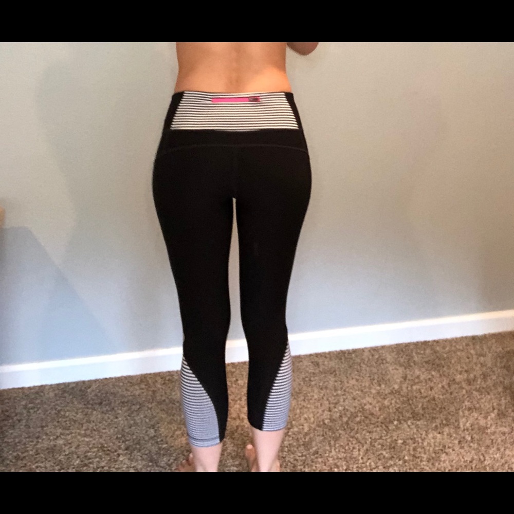 MPG Capri leggings size S